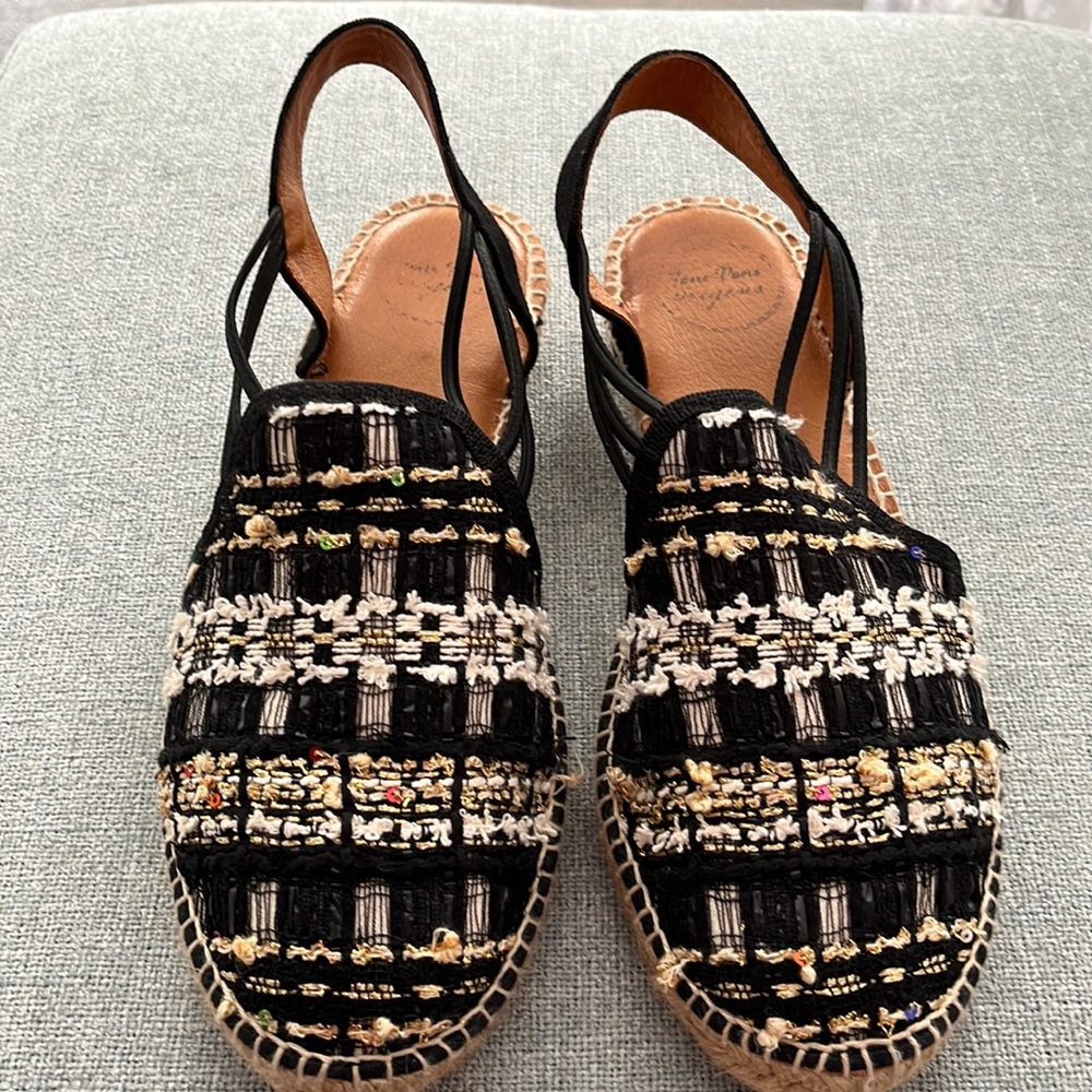 Toni Pons Noa Sandals Size 41 little wear